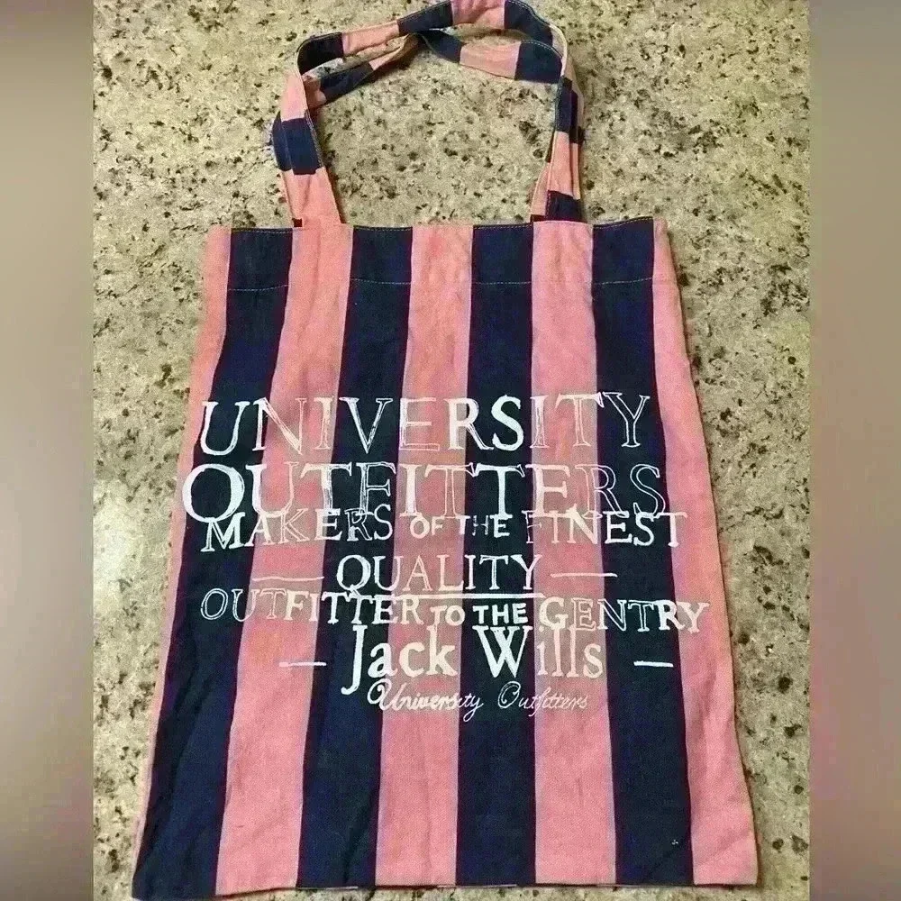 Jack Wills Bundle: T-Shirt & Tote